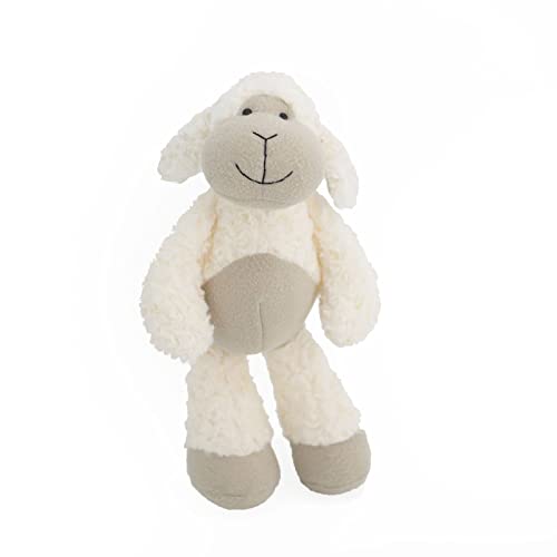 17" Cuddly White/Cream Huggable Sheep Stuffed Animals for Boys and Girls,Soft and Adorable Stuffed Lamb Plush Toys for Newborn Babies,Great Gifts on Birthday,Easter - color: Big Sheep