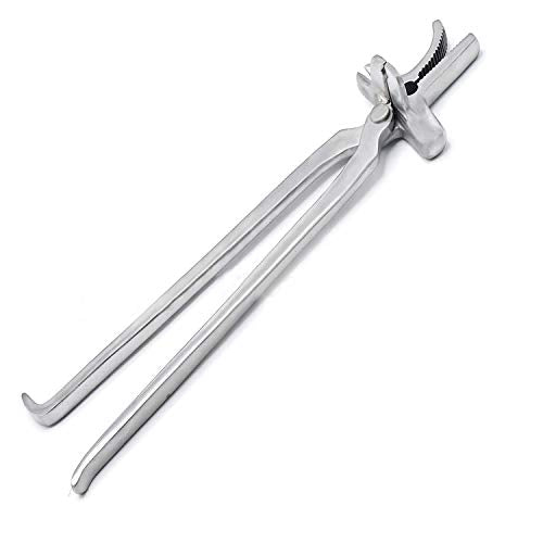 Hoof Clincher 13" Multipurpose Farrier Tool Equine Horse Shoe Nail Hammer Nipper
