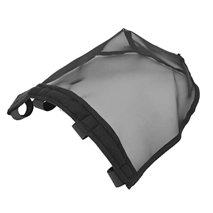 Horse Nose Net Breathable Fine Mesh Mask for Horses with Allergies
