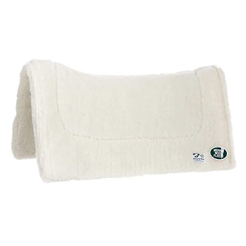 Contoured Wool Fleece 1/2in Liner 30x