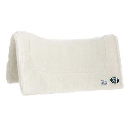 Contoured Wool Fleece 1/2in Liner 30x