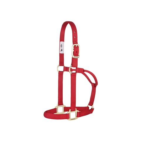 Weaver Leather Original Non-Adjustable Nylon Horse Halter
