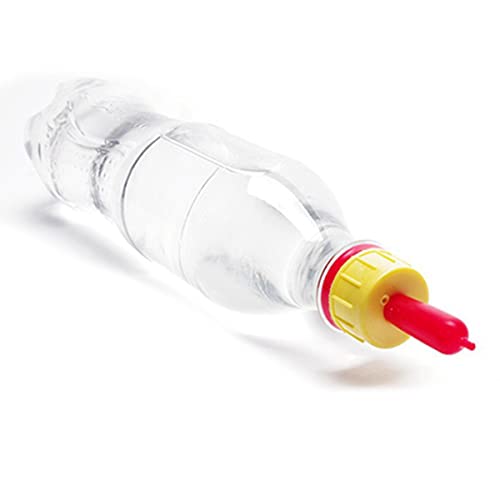 Lamb Nipples for Soda Bottle Animal Drink Nipples with Flutter Valves