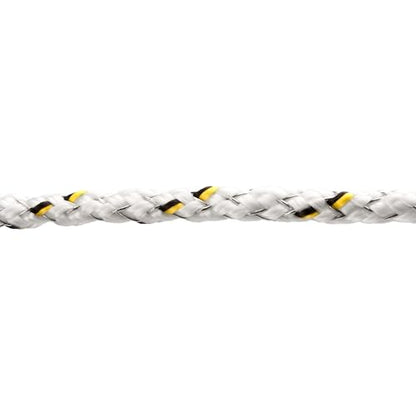 Zareba Elite Electric Polybraid Horse Fence, 1000 ft Roll | 600lb Break Strength, 4 Copper Strands, UV-Resistant Electric Fencing Wire for Horse Electric Fence Training, EL1000C4-Z - size: 1000 ft.