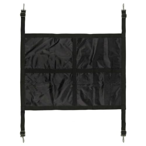 35.4x25.8 Horse Stall Guard Gate, Barn Fencing Privacy Divider | 35.4x25.8" Stall Guards for Horses & Horse Stall Gate, Stable Fencing Privacy Divider Guard for Barn, Shelter & Transport.