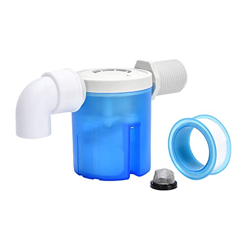 Float Valve 3/4" Side Automatic Water Level Control Valve for Water Tank - size: 3/4" side