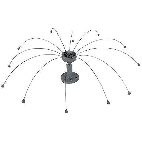 Bird Barrier Daddi Long Legs 4 Ft Bird Spider, Bird Deterrent for Boats