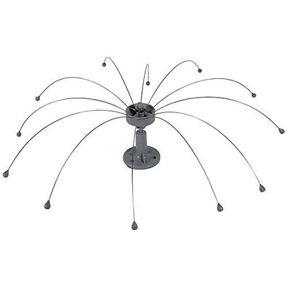 Bird Barrier Daddi Long Legs 4 Ft Bird Spider, Bird Deterrent for Boats