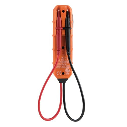 Klein Tools NCVT3PKIT Electrical Test Kit, Dual-Range Non-Contact Voltage Tester with Flashlight, AC/DC Voltage Tester - size: Dual Range NCVT Kit