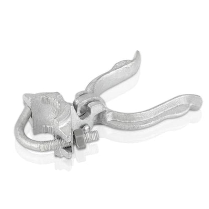 1-7/8" x 2-7/8" Chain Link Fence Gate Fork Latch - size: 1-7/8" x 2-7/8"