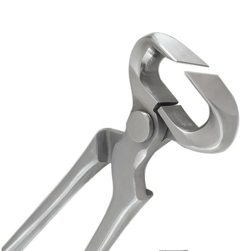 Hoof Nipper 14" - Premium Farrier Tool for Horses, Cattle, and Livestock | Heavy-Duty Steel | Sharp & Durable | Precision Trimming for Professional & DIY Use