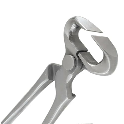Hoof Nipper 14" - Premium Farrier Tool for Horses, Cattle, and Livestock | Heavy-Duty Steel | Sharp & Durable | Precision Trimming for Professional & DIY Use