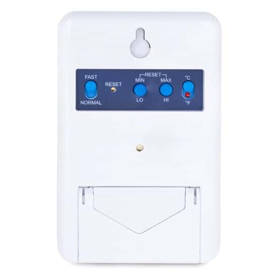 Traceable Calibrated Digital Fridge Thermometer/Freezer Thermometer with Bullet Probe, –58 to 158 Fahrenheit, 1 Resolution, Accuracy of 1 Degree Celsius - size: Bullet Probe
