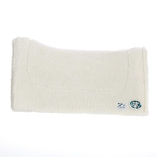 Contoured Wool Fleece 1/2in Liner 30x