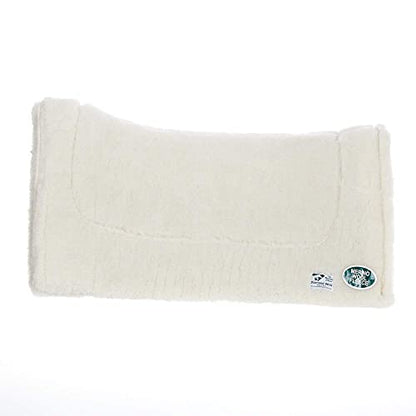 Contoured Wool Fleece 1/2in Liner 30x