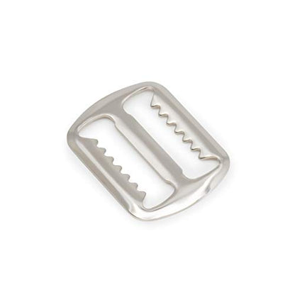 Dritz 2-65 Vest Buckles, Nickel, 3/4-Inch 2-Count - color: Nickel