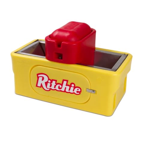Ritchie OmniFount 2 Special Yellow Heated Stainless Livestock Waterer 18680