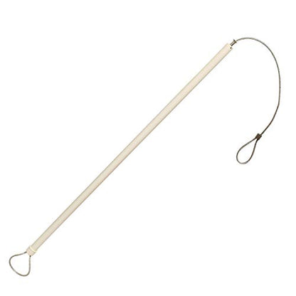 Redneck Convent Animal Catch Pole – 4ft PVC Catch and Release Small Animal Trap, Animal Handling Catch Pole with 10in Opening