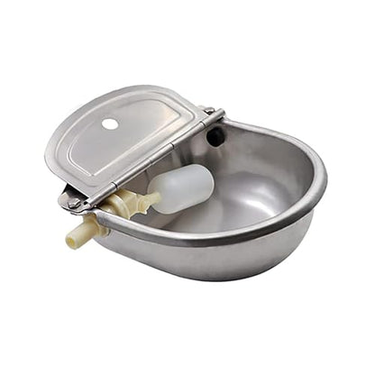 Automatic Livestock Waterer,304 Stainless Steel, for Cattle Dogs Horses