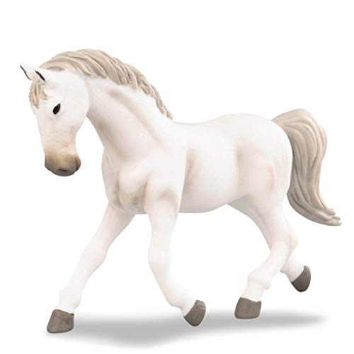 Terra by Battat Horse Figurines Set, Realistic 6-Piece Animal Toys, Animals - style: Terra Horse set 3