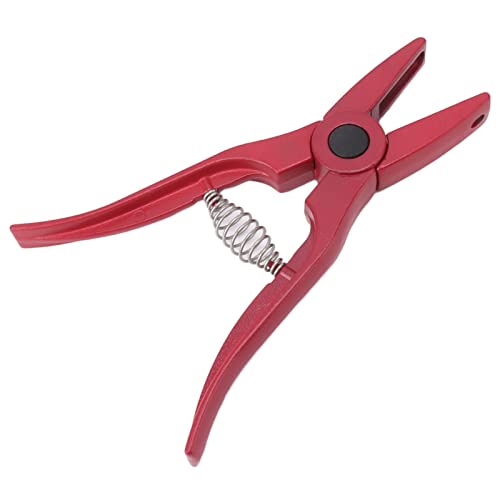Livestock Ear Tag Pliers, Universal Ear Tag Applicator, Lightweight Tagger Puncher for Pigs Sheep Goat Sheep