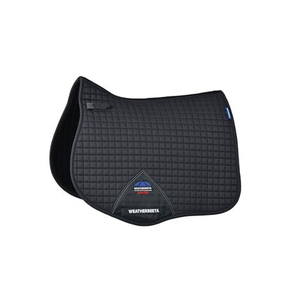 WeatherBeeta Prime Air-Tec All Purpose Saddle Pad - color: Charcoal