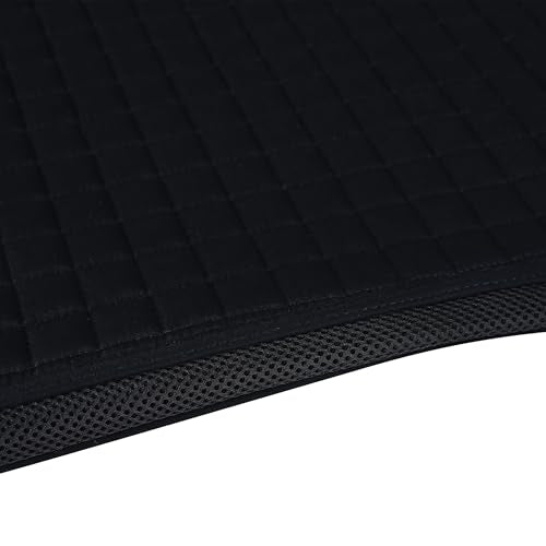 WeatherBeeta Prime Air-Tec All Purpose Saddle Pad - color: Black