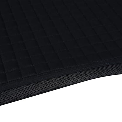 WeatherBeeta Prime Air-Tec All Purpose Saddle Pad - color: Black