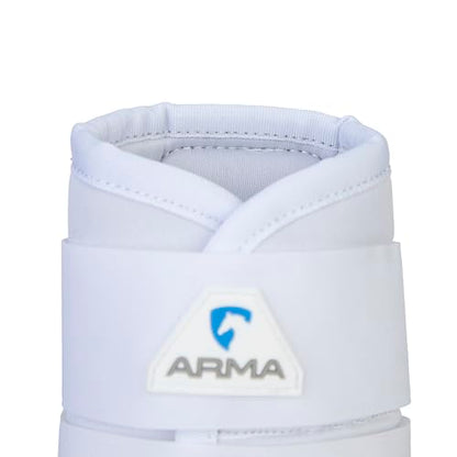 Shires ARMA NX-MAX Brushing Boots - color: White, size: X-Full