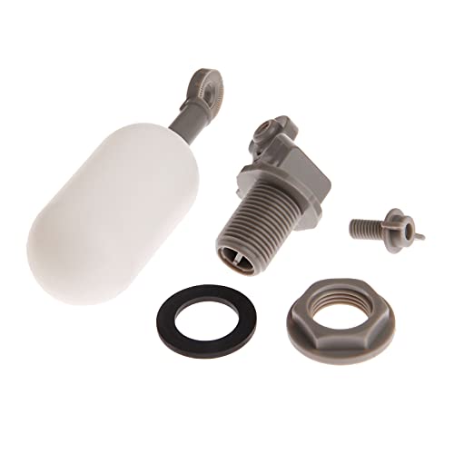Pond Float Valve 1/2" Shut Off Valve Float Ball Valve