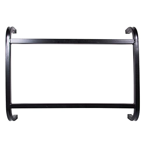 EASY-UP Tack Trunk Stands for Horses | Durable 1" Metal Tubing Construction | Moisture and Damage Prevention | Up to 200lbs Capacity | Optional Caster Wheels