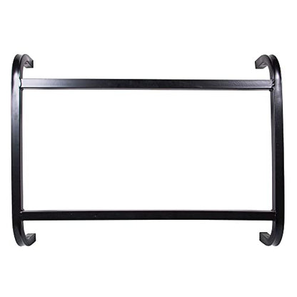EASY-UP Tack Trunk Stands for Horses | Durable 1" Metal Tubing Construction | Moisture and Damage Prevention | Up to 200lbs Capacity | Optional Caster Wheels
