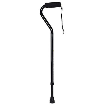 McKesson Cane, Black, 30 in, 39 in, 1 ct