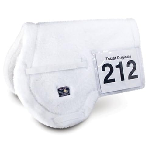 Toklat SuperQuilt Competition Pad - Pocket
