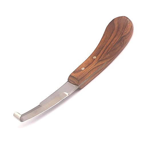 Hoof Knife Right Hand (Veterinary Instruments) by G.S Online Store