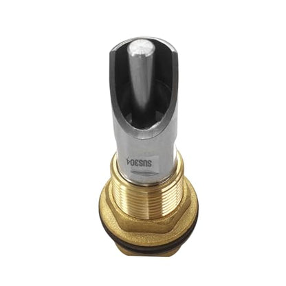 1 Set Automatic Pig Waterer Nipples Kit with Water Tank Connectors