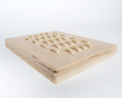 Small Pet Select - Digging Platform-Plywood | Natural Digging Enrichment, Reduces Boredom, For Rabbits, Guinea Pigs, Bunnies & Other Small Pets