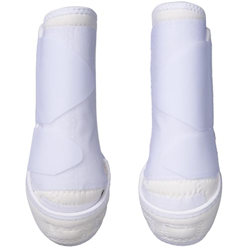 Tough1 Economy Sport Boots Front - Purple - color: White