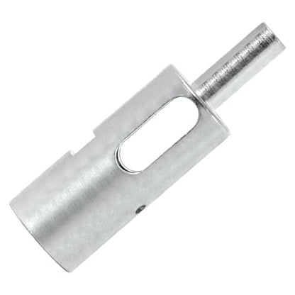 9 Gauge+11 Gauge Drill Chuck Tool EZ Twist Ties for Chain Link Fence Ties | Easy Twist Fence Ties Tool for Chain Link Wire,EZ Twist Tool 9 or 11 Gauge Drill Chuck Tool Fit 3/8" - style: 9 Gauge + 11 Gauge