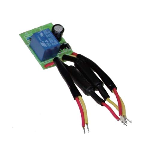 ALEKO Adapter Board for Electromagnetic Lock LM176AB | Links maglock to opener controller, delivers steady holding current, plug-in terminal wiring, protects control circuitry - style: Electromagnetic Adapter Board