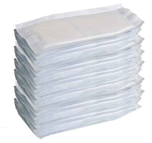 Vakly Sterile Abdominal ABD Combine Pads 8x10, High Absorbency Gauze, 20 Pk