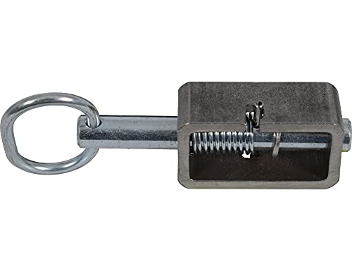 Buyers Products B2598LP 5/8 Inch Weld-On Spring Latch with Plain Tube