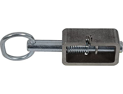 Buyers Products B2598LP 5/8 Inch Weld-On Spring Latch with Plain Tube