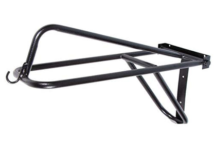 EASY-UP Fold Down Western & English Saddle Rack for Horse | Durable & Versatile | Mountable Design | 5-Year Warranty