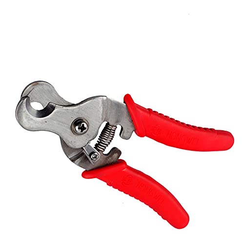 Livestock Animal Detach Label Applicator Puncher Tagger for Pig, Sheep, Goat, Dog - size: Detach Label Plier