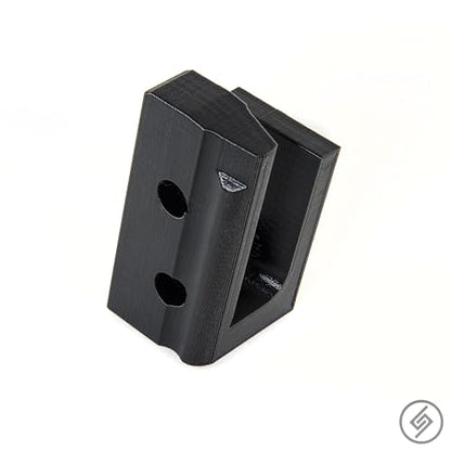 Spartan Mounts for Desert Eagle Pistol | Wall Display Storage Organization System | Low Profile Gun Safe Garage | Gun Room Mounting Solution | Made in The USA - style: Barrel Points Right