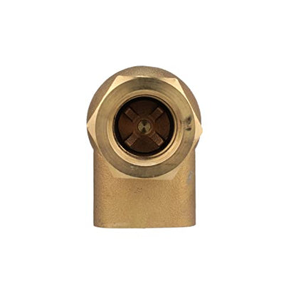 Watts 1250 Series 1-1/4" Bronze Heavy Duty Float Valve Female NPT Threaded - size: 1-1/4 Inch, style: Female NPT Threaded Inlet