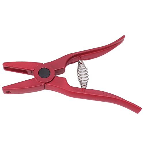 Livestock Ear Tag Pliers, Universal Ear Tag Applicator, Lightweight Tagger Puncher for Pigs Sheep Goat Sheep