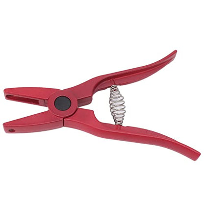 Livestock Ear Tag Pliers, Universal Ear Tag Applicator, Lightweight Tagger Puncher for Pigs Sheep Goat Sheep