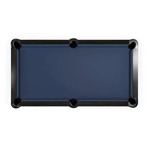 Championship - Invitational Felt w/Teflon - 7/8/9ft - color: Academy Blue, size: 9ft